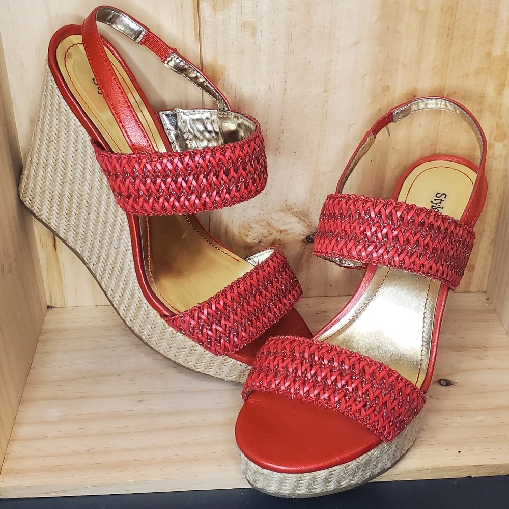 Style & Co.| Wedge Shoes